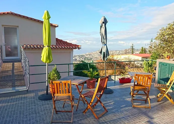 Apartmán Henriques