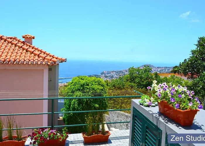Henriques Apartmán Funchal (Madeira)
