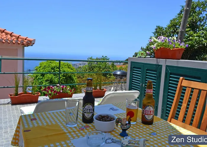 Apartmán Henriques Funchal (Madeira)