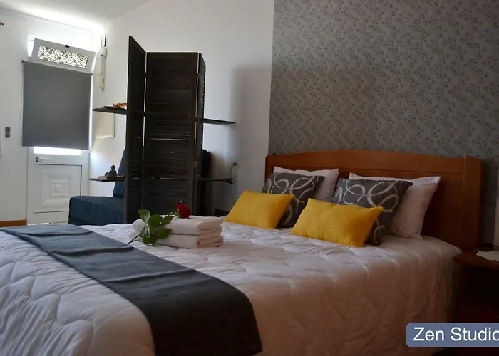 Apartmán Henriques *