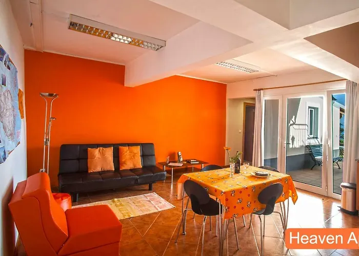 Apartmán Henriques