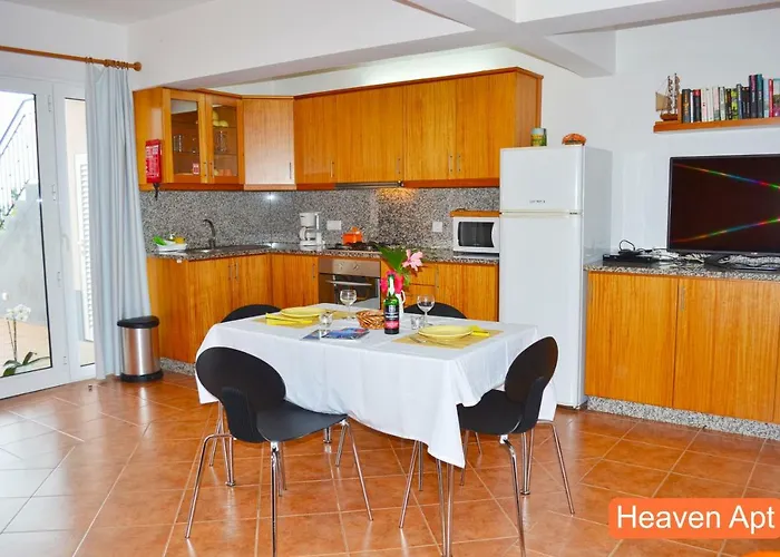 Apartmán Henriques *