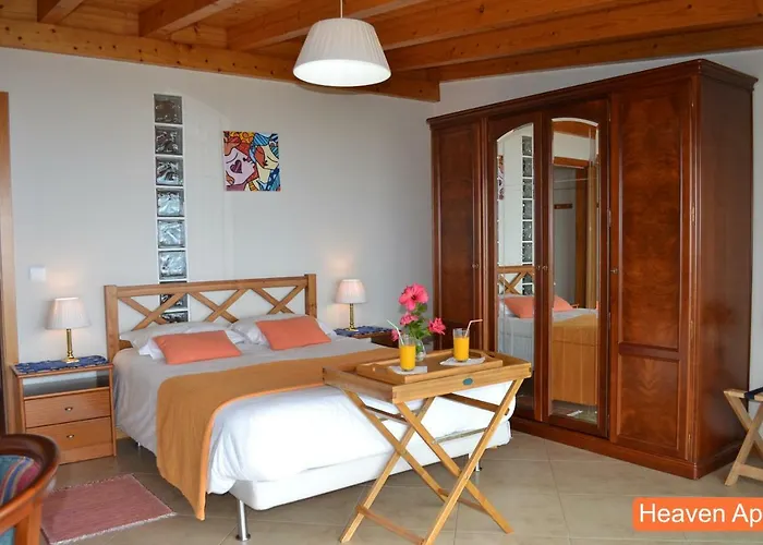 Apartmán Henriques *